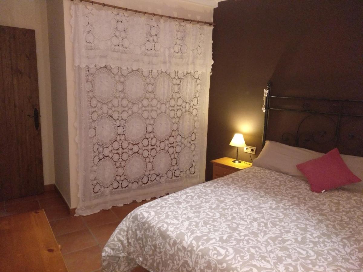 Cuatro Rosas Jerica Villa Ngoại thất bức ảnh