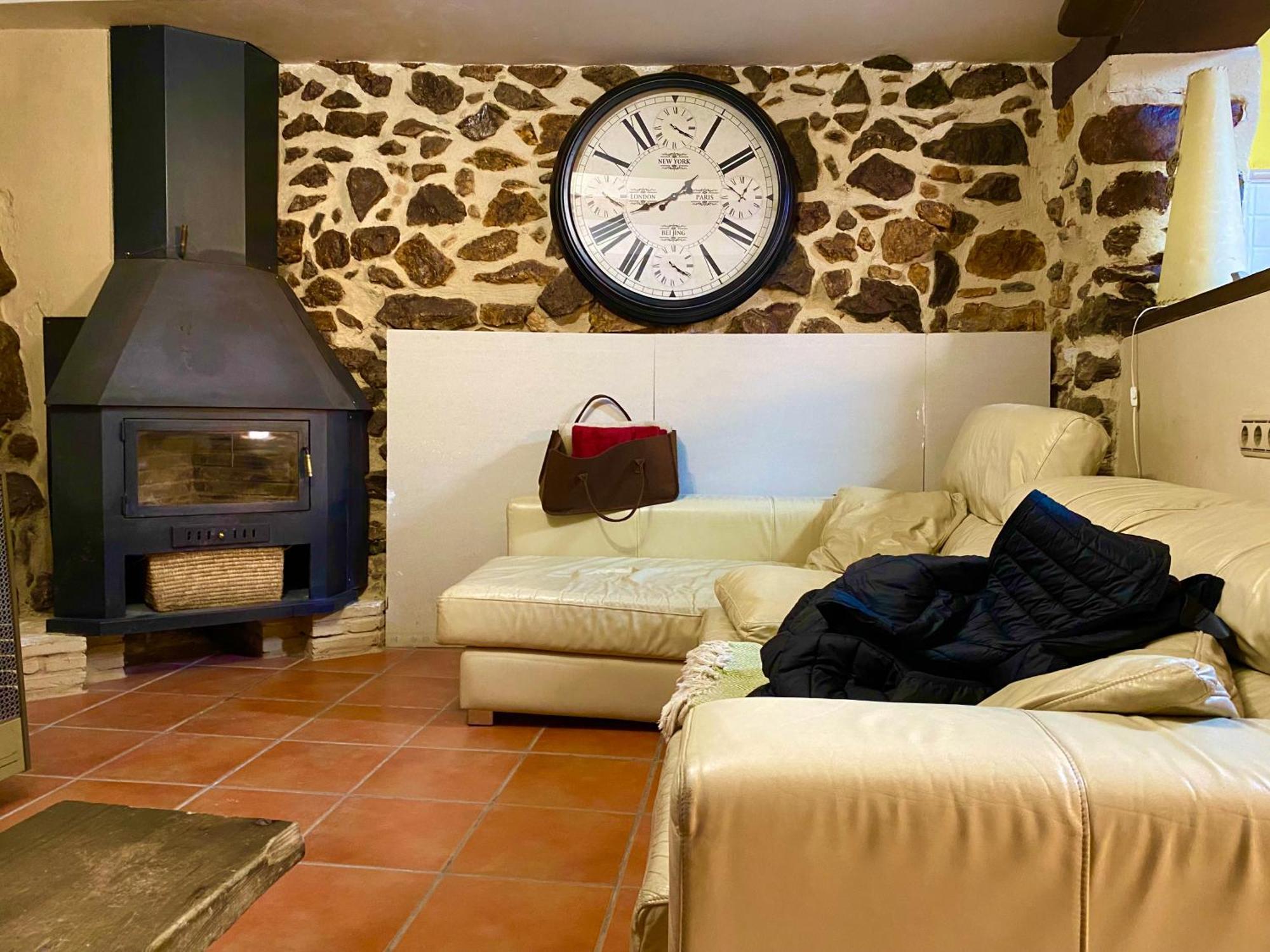 Cuatro Rosas Jerica Villa Ngoại thất bức ảnh