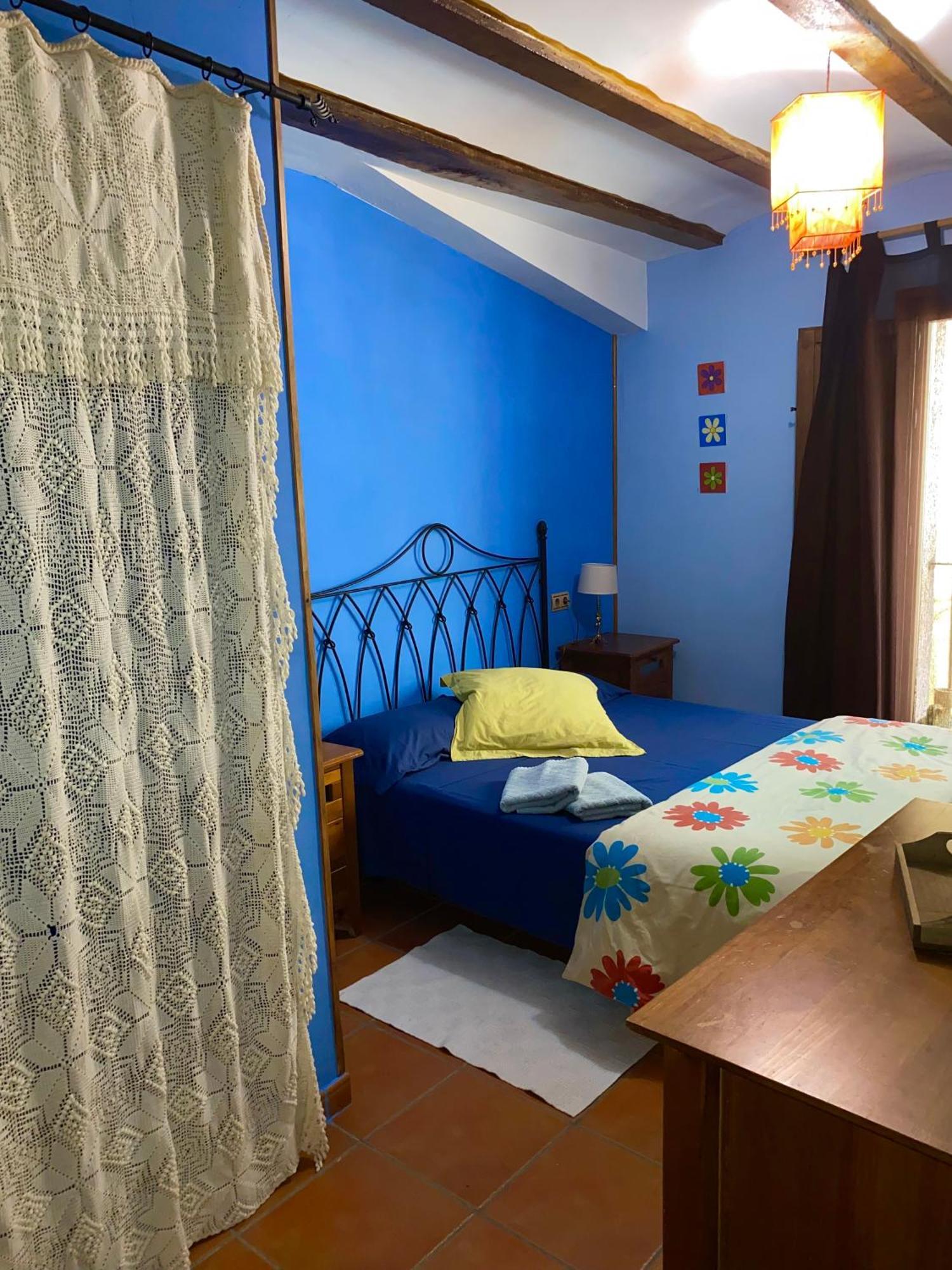 Cuatro Rosas Jerica Villa Ngoại thất bức ảnh
