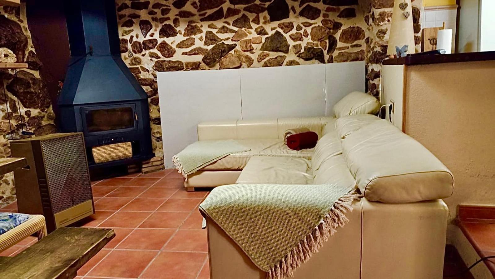 Cuatro Rosas Jerica Villa Ngoại thất bức ảnh