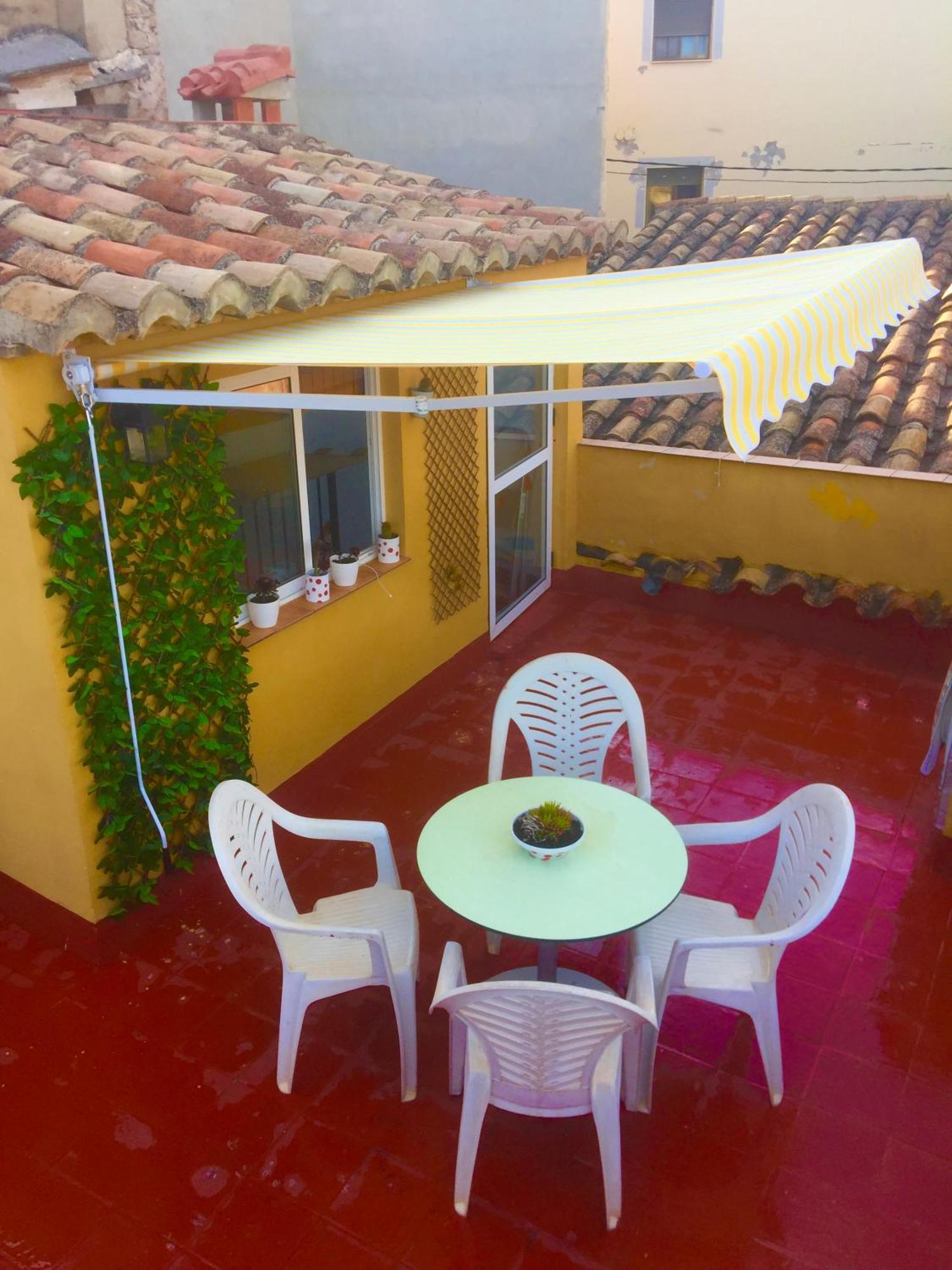 Cuatro Rosas Jerica Villa Ngoại thất bức ảnh